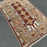 Tapis turc fait main