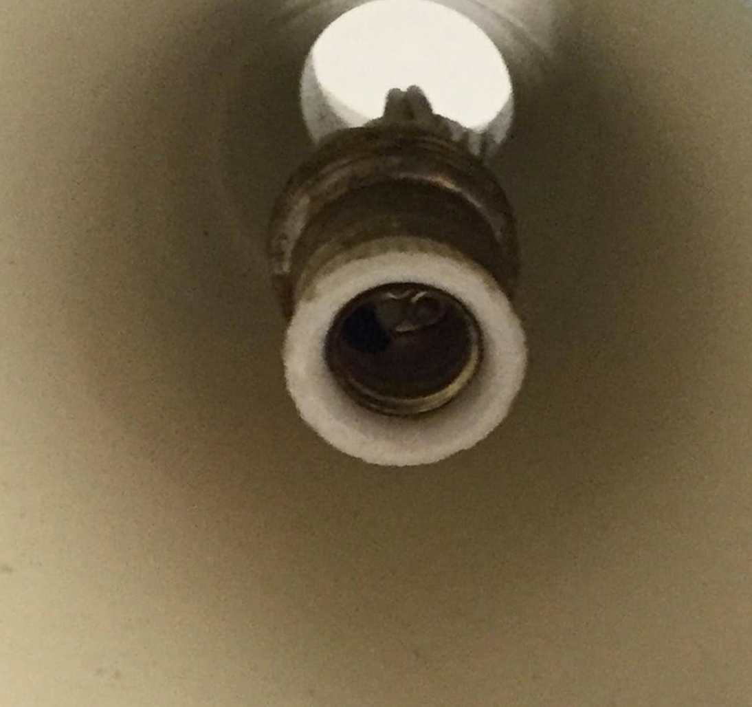 Wall lamps in the style of Italian creations of the 50s