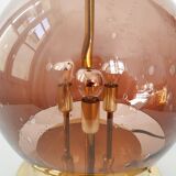 Doria space age table lamp 1960
