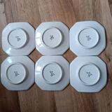 Small HB Quimper plates