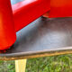 Carimate table by Vico Magistretti for Cassina