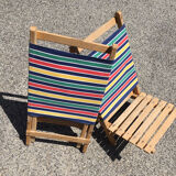 Beach chairs