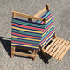Beach chairs