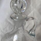 Biot transparent carafe