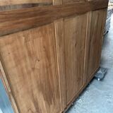 Vitrine de musée fin XIXème