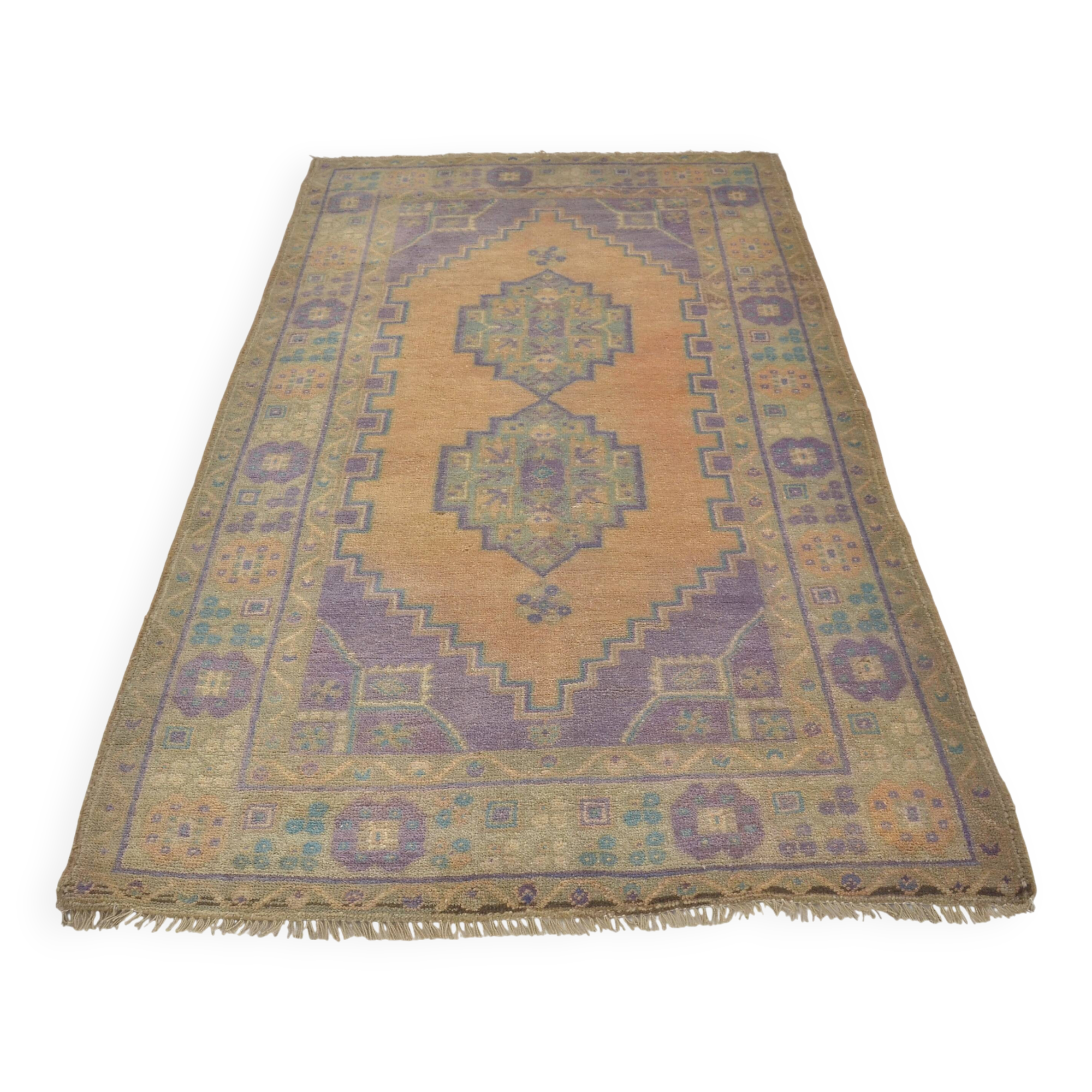 Home Living Oushak Turkish Carpet sku a44