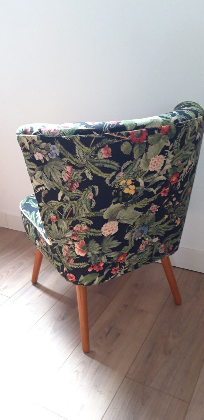 Cocktail armchair 1960