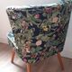 Cocktail armchair 1960