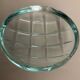 Glass ashtray