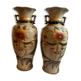 Pair of vases
