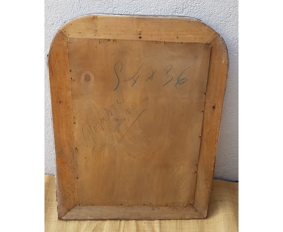 Louis Philippe Mirror  53x73cm