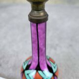 Art Nouveau table lamp.