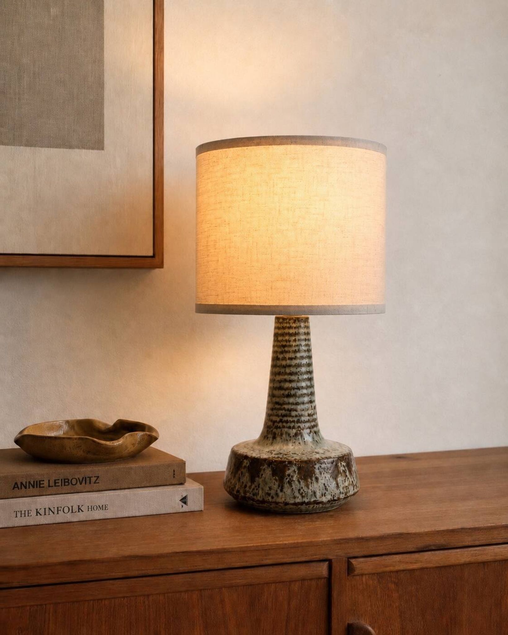 Lampe Søholm par Einar Johansen, modèle 3071