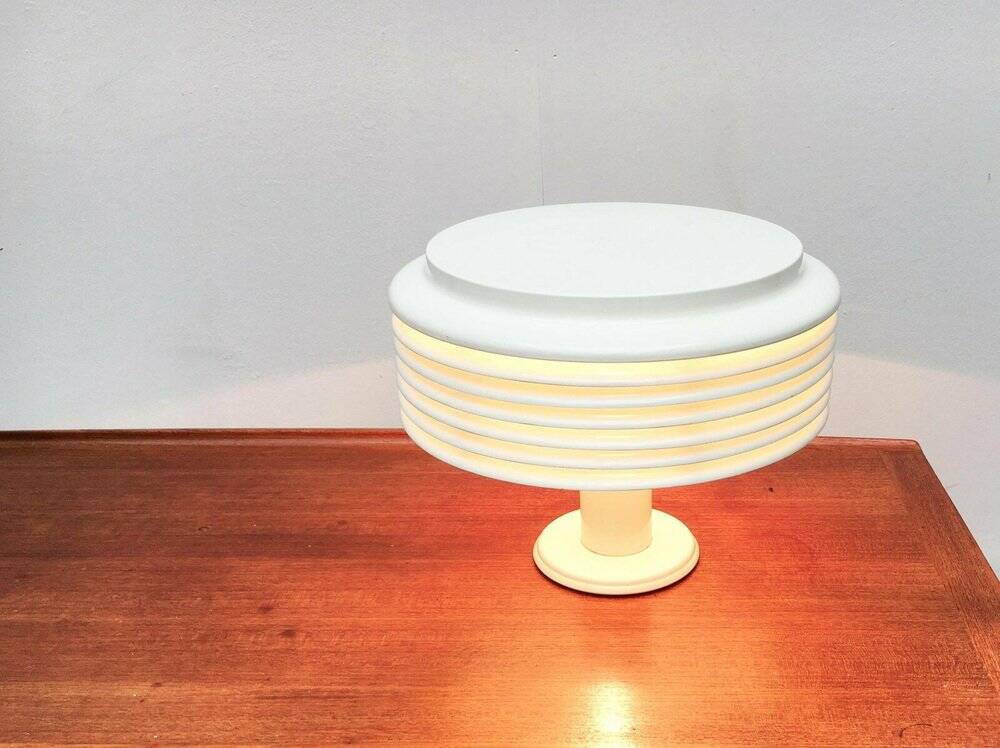 Table lamp model Saturno from the mid-century space age by Kazuo Motozawa for Staff, 1960s.