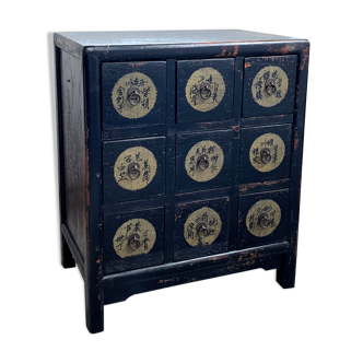 Apothecary furniture 9 Chinese drawers