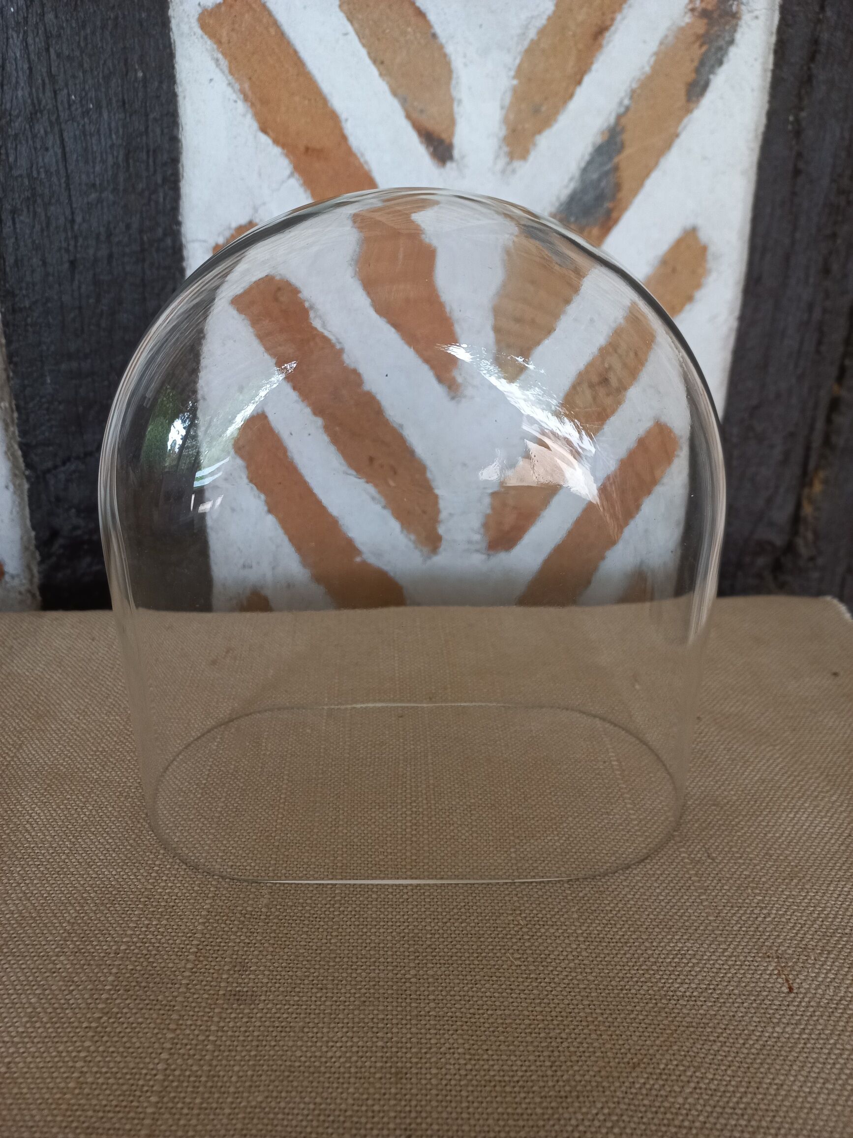 Glass globe