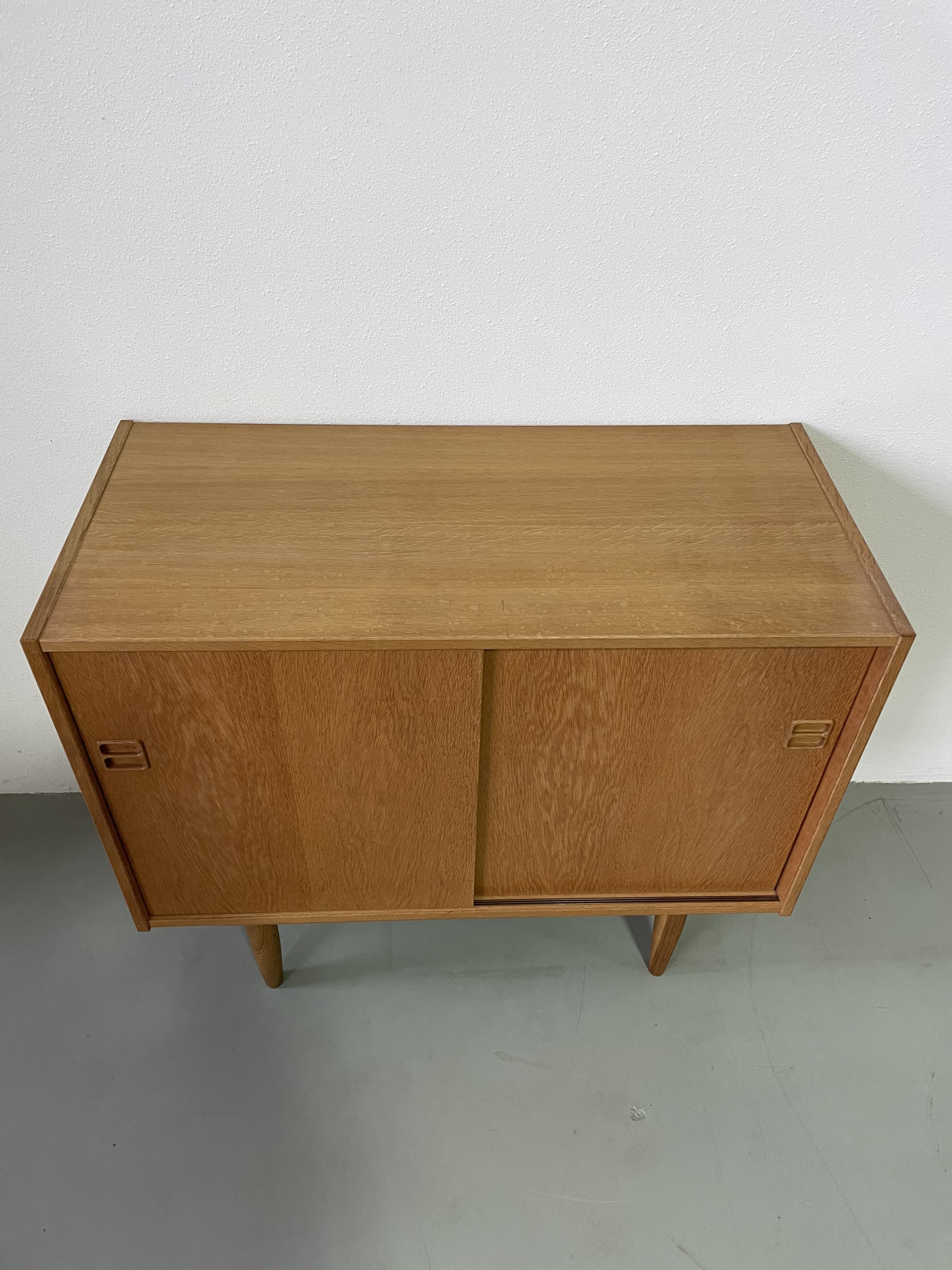 Danish sideboard oak