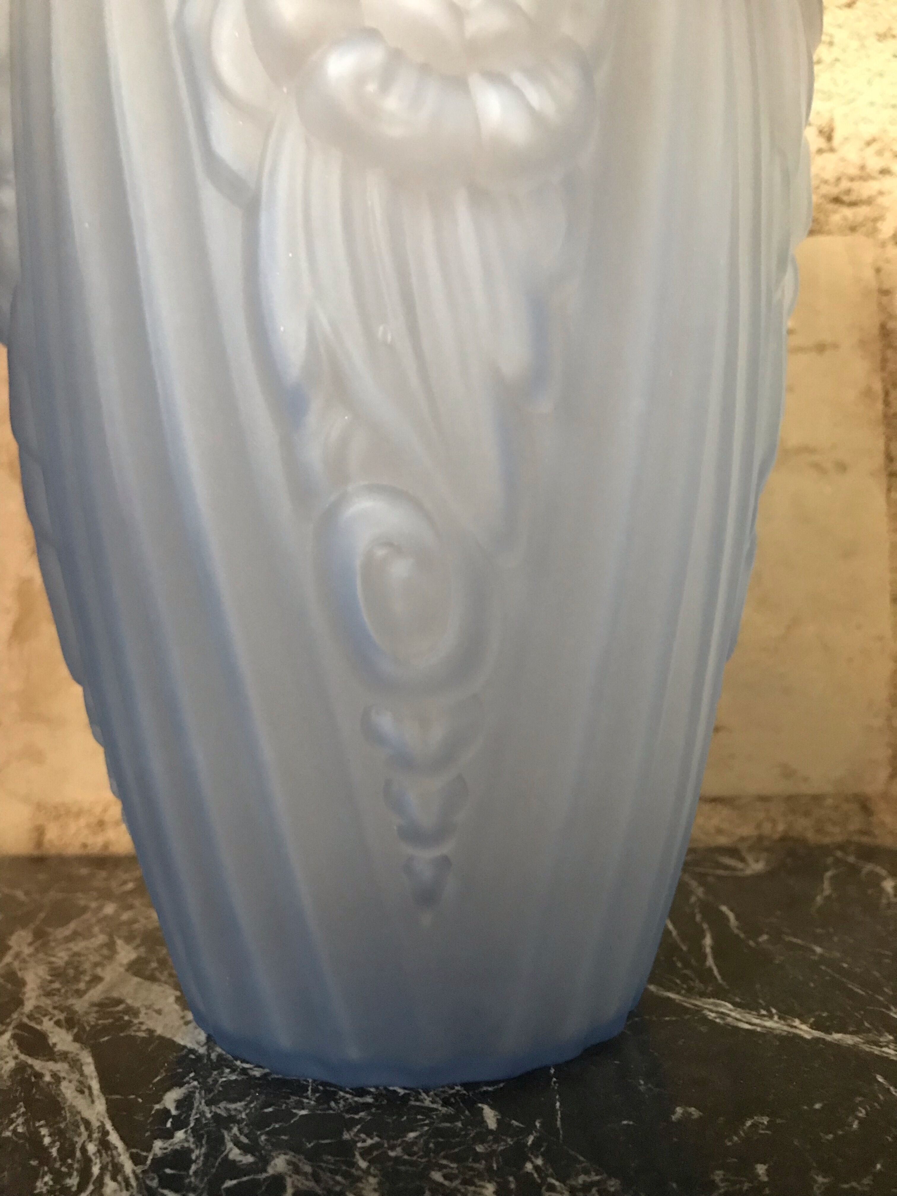 Art Deco vase