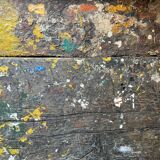 Painter's workbench