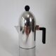 Cafetière design Alessi la coupole designer Aldo Rossi
