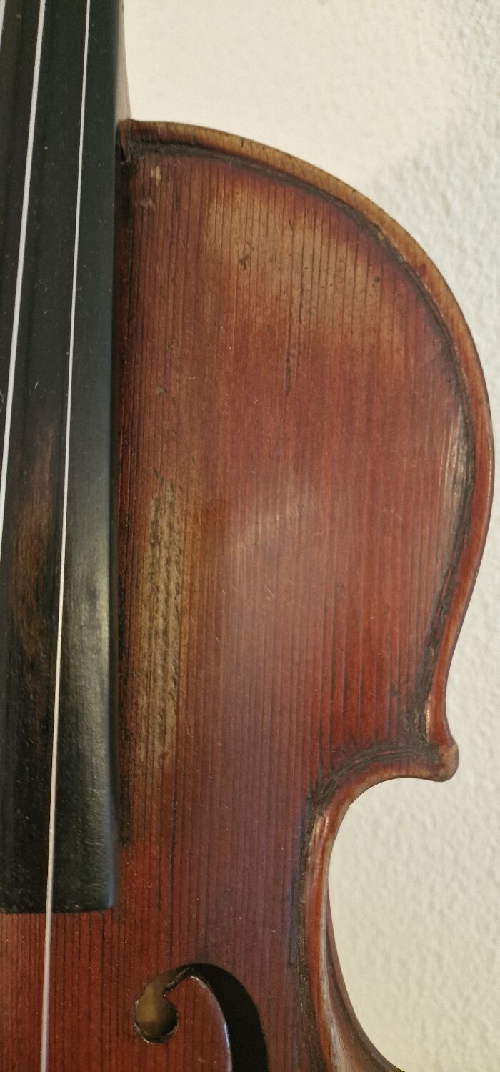 Italian violin