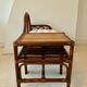 Rattan phone furniture