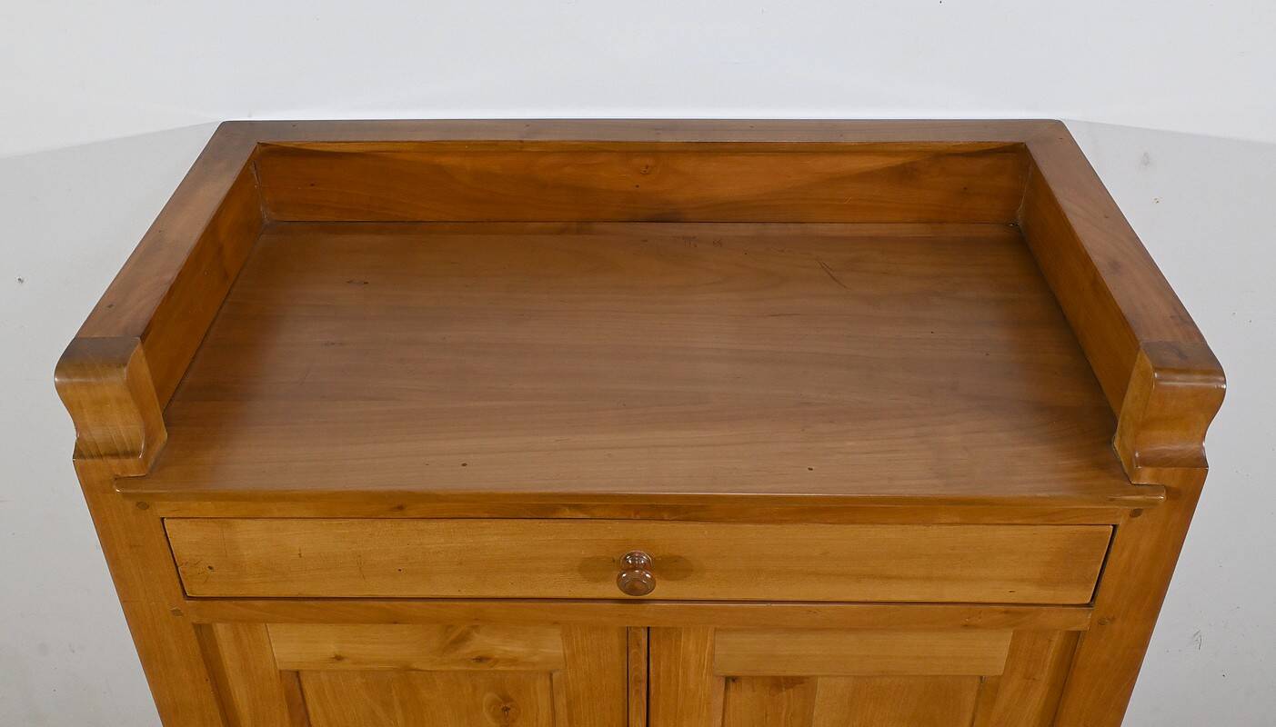 Community Furniture Sideboard in Blond Cherry – Late 19th Century