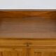 Community Furniture Sideboard in Blond Cherry – Late 19th Century
