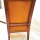 Armchair and footrest