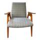 Vintage Czech armchair