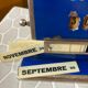Calendrier perpétuel art deco de Jakob Mail 1930