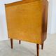 Vintage Danish mid-century modern rosewood chest of drawers by Henning Jørgensen 1959