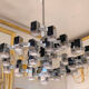 Chandelier Gaetano Sciolari 57 lights