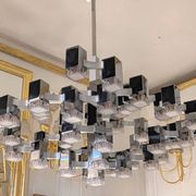 Chandelier Gaetano Sciolari 57 lights