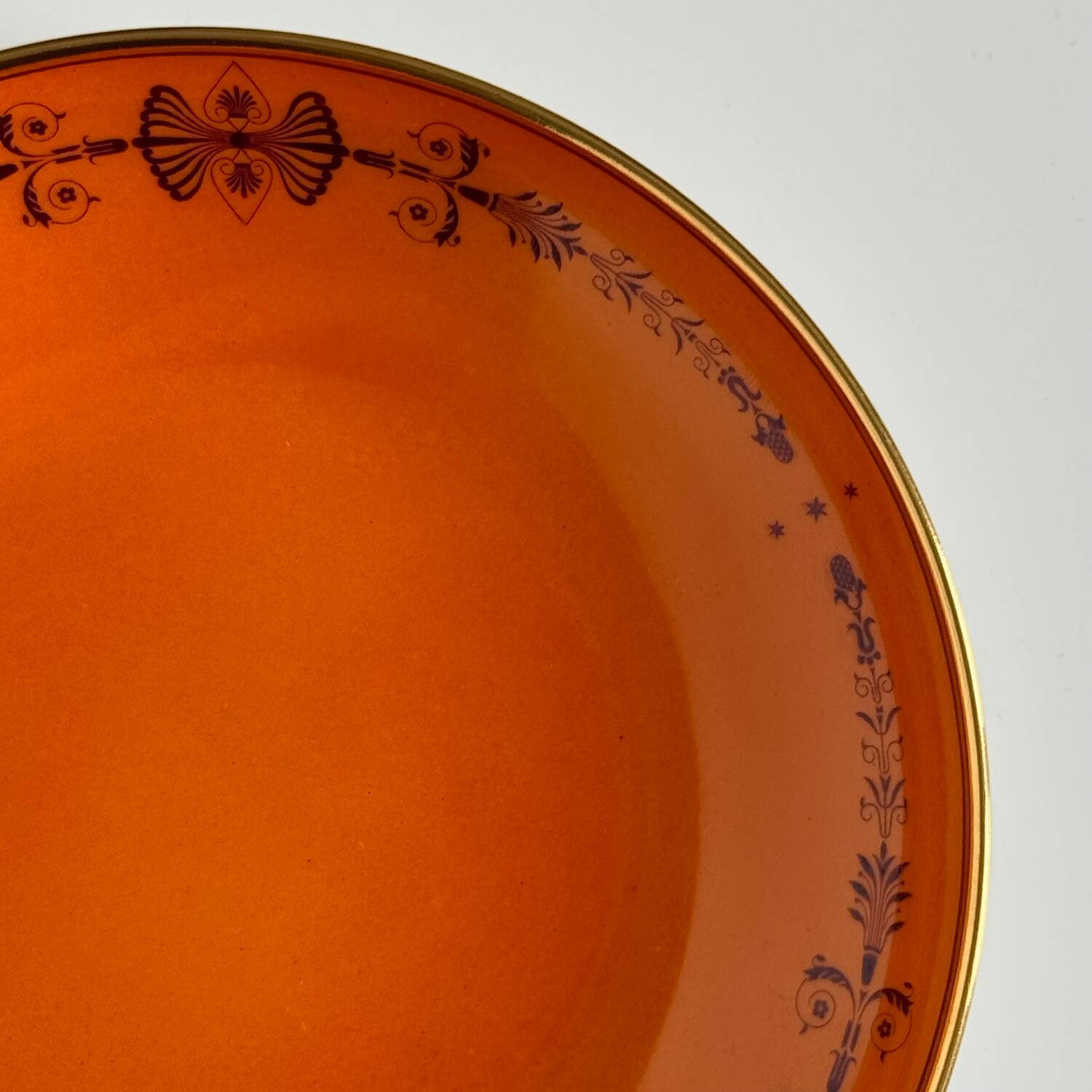 Sèvres porcelain cup | Neoclassical style | 1993