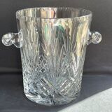 Crystal champagne bucket