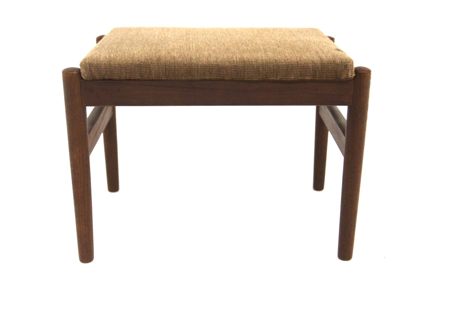 Scandinavian stool in teak, Sweden, 1960