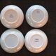 4 assiettes Roger Capron