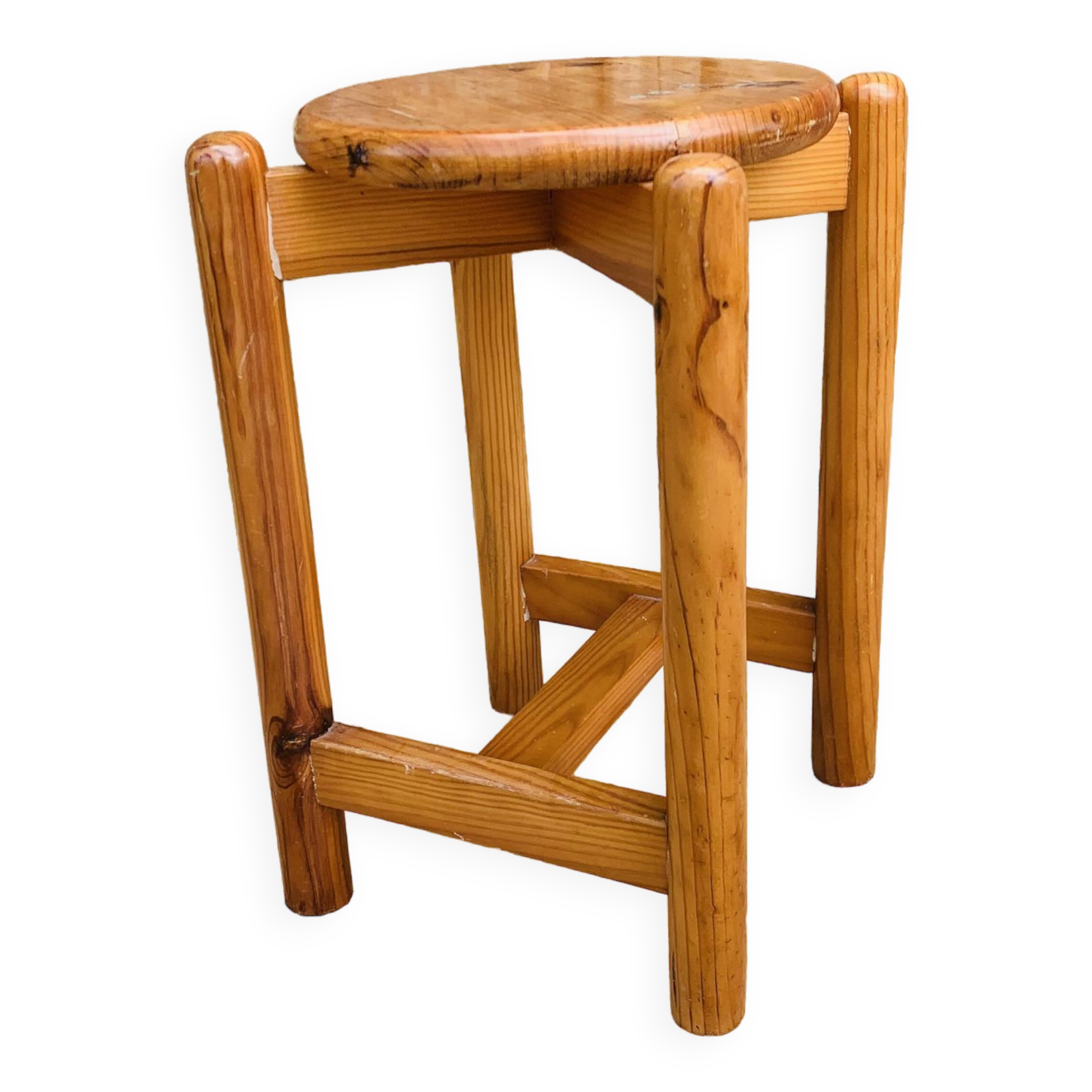 Tabouret vintage