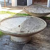 Willy Guhl 1955 Saucer Planter