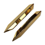 Pair of wall lamps by J.T. Kalmar, 70'