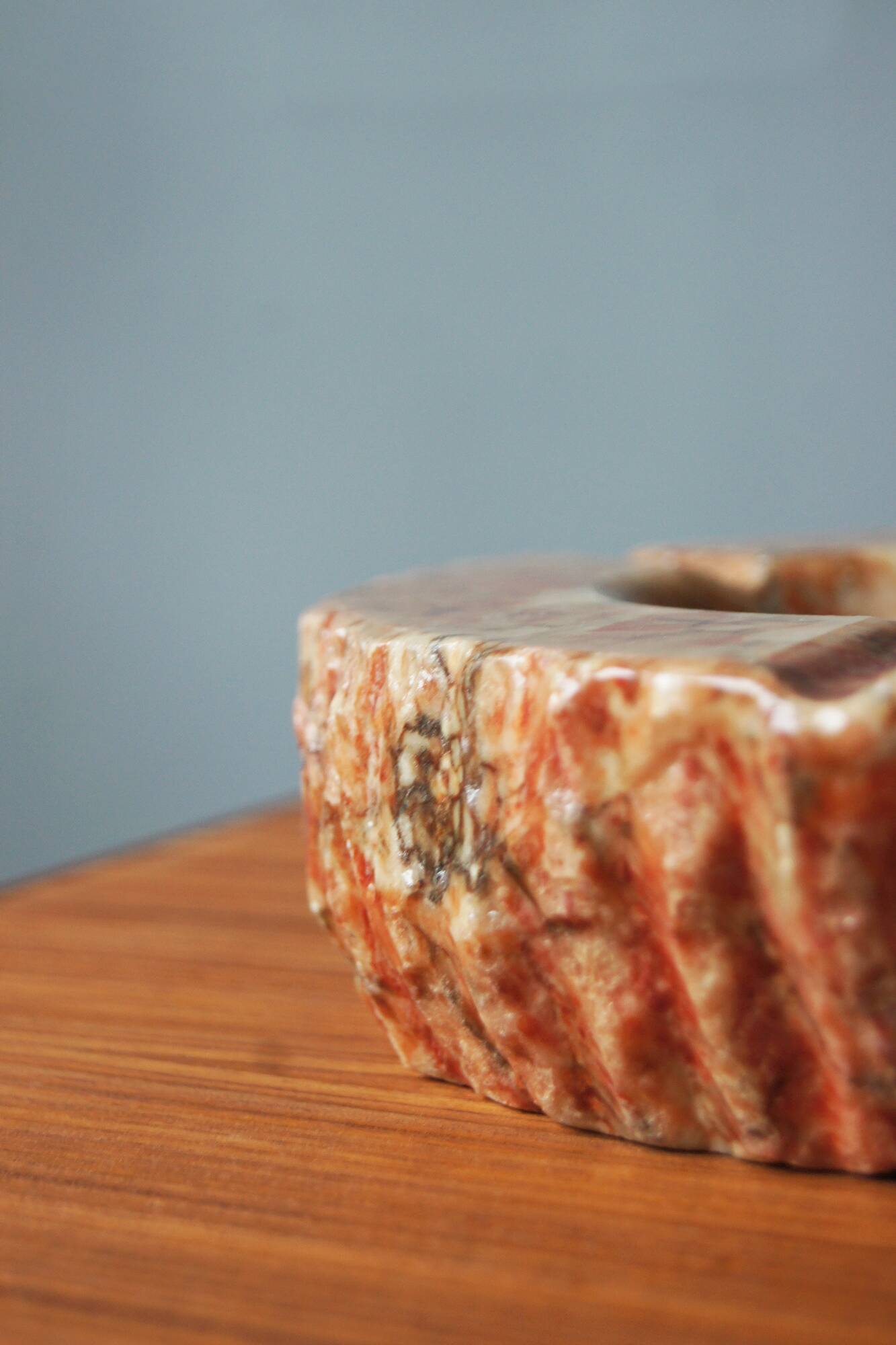 Large Mid-Century Italian Ashtray, 1960s