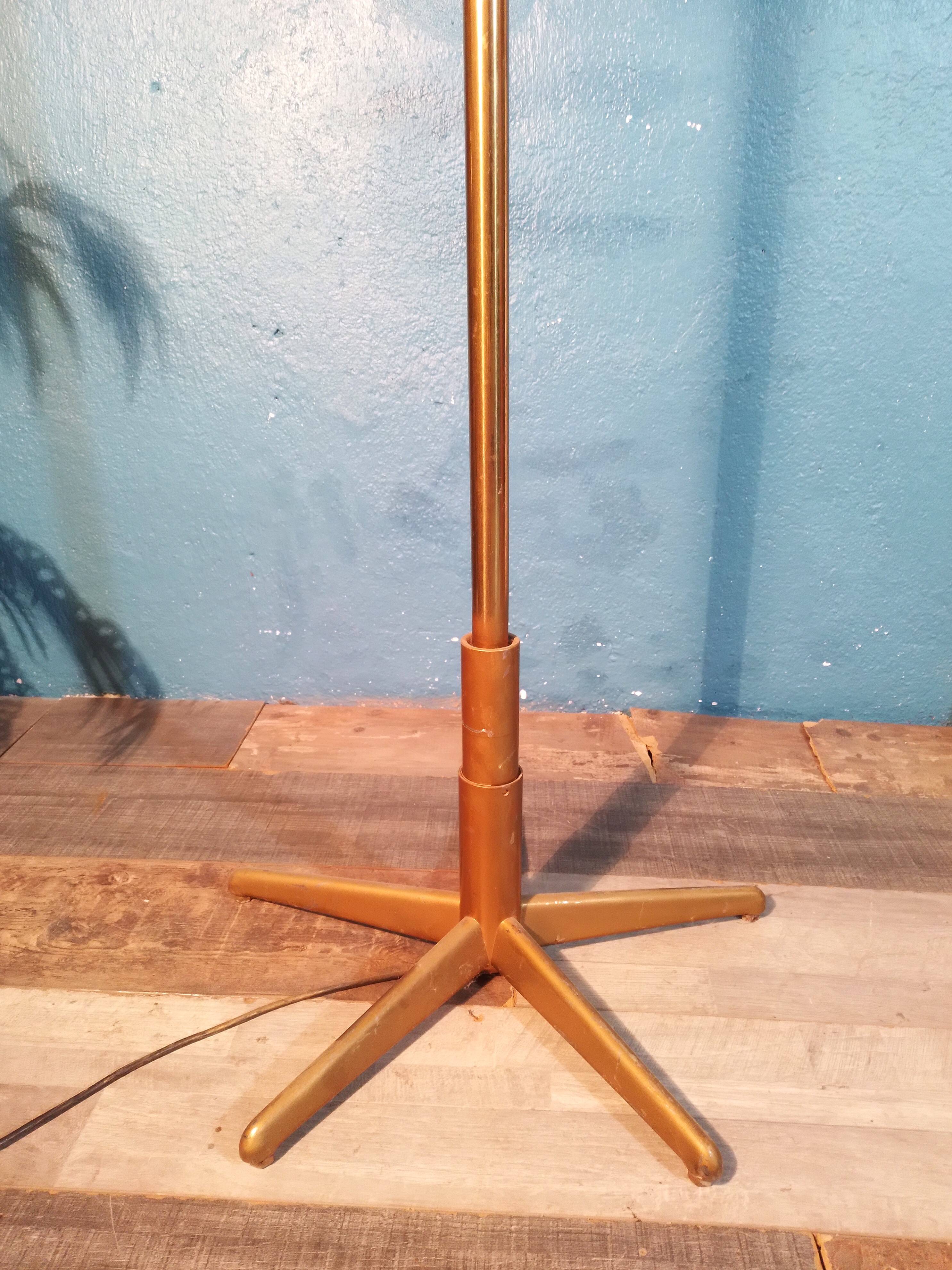 Floor lamp with arm, Italy, 1960s