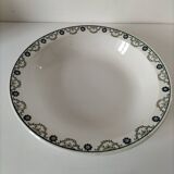 Plat creux Saint Amandinoise modèle 6502