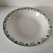 Plat creux Saint Amandinoise modèle 6502