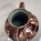 Ball vase circa 1900. Fives Lille. A. G. de Bruyn