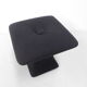 Stokking stool, ottoman, footstool by Clemens Claessen