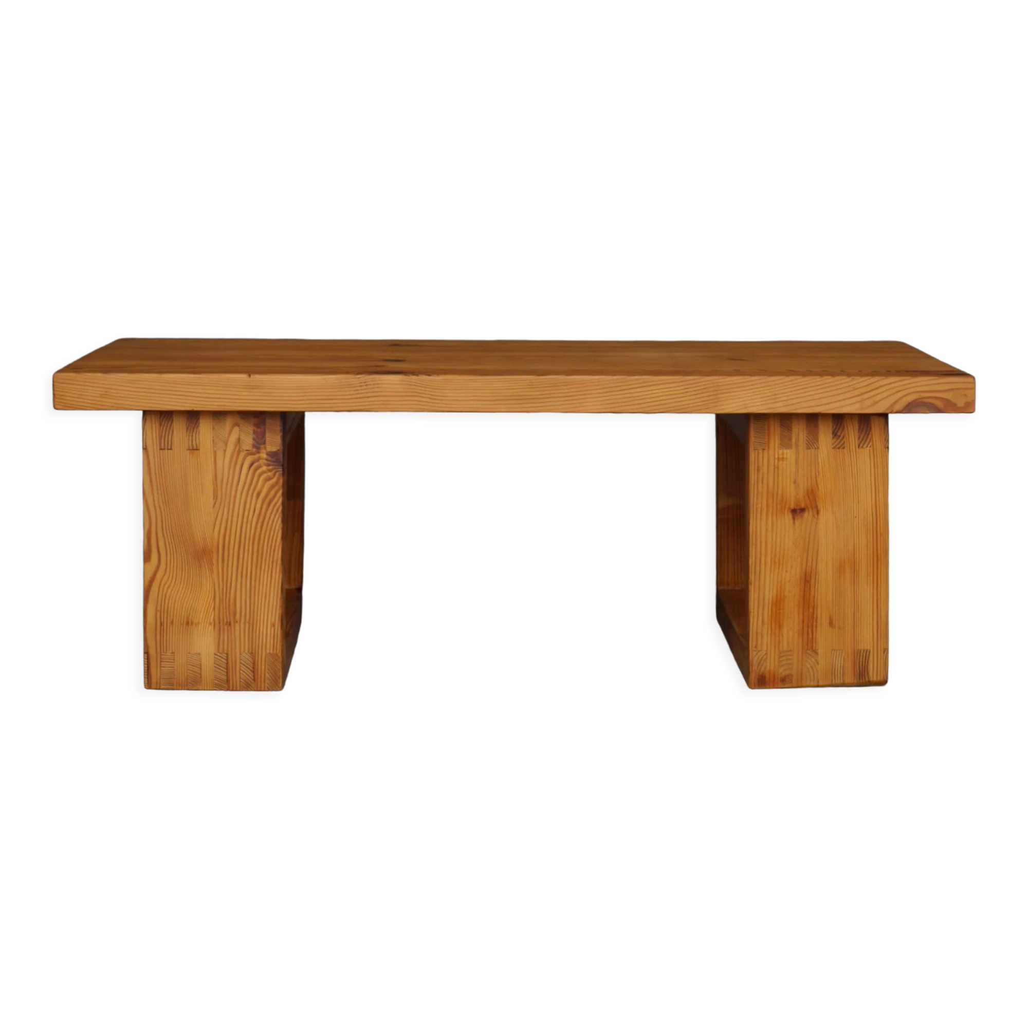 Coffee Table by Ate van Apeldoorn for Houtwerk Hattem. 1970s