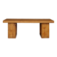 Coffee Table by Ate van Apeldoorn for Houtwerk Hattem. 1970s