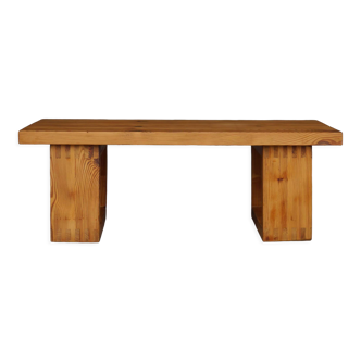 Coffee Table by Ate van Apeldoorn for Houtwerk Hattem. 1970s